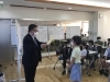 　　第2回永作杯　こども将棋大会での表彰式「 第３回　永作杯　こども将棋大会を開催します」