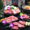 【やまよし焼肉コース】全15品（※写真はイメージ）