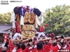2022/10/18｜金栄太鼓台（一宮神社かきくらべ）byまいぷれ新居浜