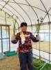 「今年の枝豆シーズンが始まりました🫛🌞」