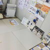 「モダンな空間にもぴったりな置き畳＊゜事務所にて展示中(⁠◍⁠•⁠ᴗ⁠•⁠◍⁠)⁠✧⁠」