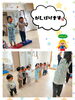 今日のお当番さん＆体操の様子【エビカニクス♪】「きれいなお花さん♡【交野市・小規模保育園】」