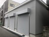 「寝屋川市八坂町シャッター付きガレージ募集開始！」