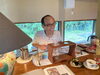 新鮮珈琲の「もとカフェ」「元気になる チャーシュー丼「米津町で腸活ランチが食べられる古民家カフェ」