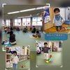 「つどいの広場☆星の子ルームのペープサート＆おもちゃ作り」