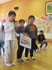 年長児からの引継ぎ「素敵な時間」
