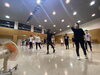 踊り練習風景②「紫彩仁です！！！」