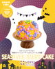 「"Seasonal Smash Cake"フォトに『ハロウィンケーキ』が登場！」
