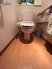 施工前「トイレルーム改修工事　施工事例　Panasonic「アラウーノs160」【宮崎市リフォーム　トイレ】」