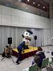 日産自動車のホクト君「札幌サンプラザで行われたカレーフェスに参加してきました。」