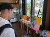 柏山大生くんプチ作品展🎨「✨️プチお披露目無事終了✨️」