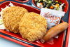 ヒレカツ＆ボイルウインナー「９月１６日のお弁当🍱」