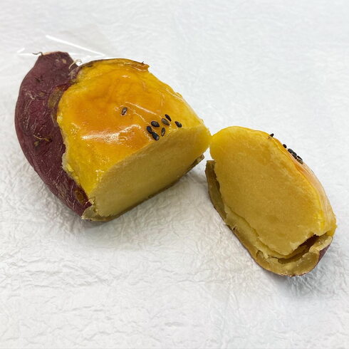 断面図です。まったりとした「すぃーとぽてと」「「すぃーとぽてと」はじまりました!」