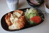 週替わり和食「   ○・。＊　週替わりアザレアランチ　＊。・○」