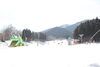 「本日（3月11日）のゲレンデ写真です。」