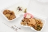弁当屋さんや惣菜屋さんで、いかがですか？
