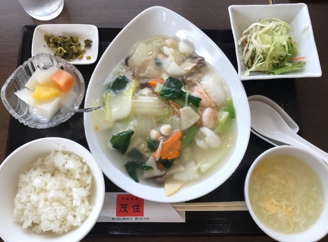 中国料理茂住 今日のランチどこ行く 富山市のおすすめランチ まいぷれ 富山 中国料理茂住 今日のランチどこ行く 富山市のおすすめランチ まいぷれ 富山