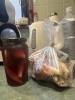 いただいた茗荷を梅酢に漬けました「Vintage Lighter  西船橋　アンティークDEN」