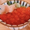 いくらごはん