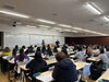 204「千葉経済短期大学にて　子どもが家庭で育つ機会を　千葉事務所　都賀駅徒歩５分」
