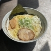 濃厚塩ラーメン