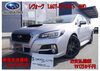 スバル　レヴォーグ　1.6GT-Sアイサイト4WD「展示車のご紹介です(*'▽')♪」