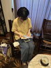 大切な日記を優しい眼差しで眺めておられ素敵でした「先程はありがとうございました(^^)」