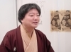 師匠のお話しに会場の皆さんは釘付け☆「真打『春風亭 百栄（しゅんぷうてい ももえ）』師匠による【たていし二毛作らくご会 vol 16】2周年記念スペシャルが開催！［場所：おでん二毛作さん］」
