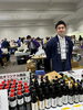 島根森田醤油コーナー「買い物は投票❗️」