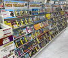 場所が移動しました。「ロープライスDVD/Blu-ray　注目新作が続々入荷！」
