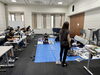 錬成会開催「夏休み錬成会」