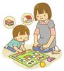 「☆ 子育てママの強い味方 ☆」