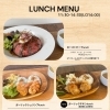 LUNCH②