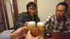「先輩経営者さんの話が聞けて最高なひととき(^○^)‼️。」