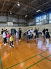 親子でリズムトレーニング「スポーツリズムトレーニング」