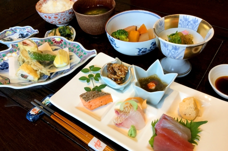 佐世保市天満町 馨の 紫式部ランチ 佐世保のランチおすすめ店 まいぷれ 佐世保 佐世保市天満町 馨の 紫式部ランチ 佐世保のランチおすすめ店 まいぷれ 佐世保