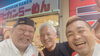 「『思い出』念願JR博多駅デイトス店モヒカンらーめん食べに来ました(^O^)‼️。」