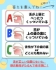 「舌の位置で老け顔に？！」