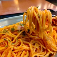 恵庭で美味しいスパゲティ食べるなら『MIR CAFE（ミルカフェ）』で決まり♪