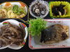 「6/26     お弁当の献立」