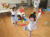 ダンスするの楽しいね♪「幼稚園生活が始まりました☆」