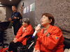 「八女市平田スナック飛龍にお邪魔しました〜‼️YouTube見てね(^O^)‼️。」