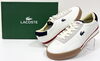 「LACOSTE 新作スニーカー　KICKS9285よりご案内」