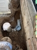 「【下水設備改修工事／事例紹介】中古住宅購入後のトラブル解決！見えない下水管の問題を解消🚿」