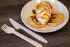 麩レンチトースト「[1Fカフェ]新メニューのご案内」