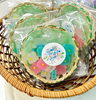 「あじさいで彩る和菓子」