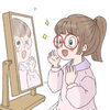 わぁー　素敵「取扱い✨✨Kids frame　こどもメガネ🚸」