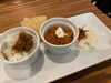 チリビーンズがまろやかで優しい味でした♪「TRANSITさんのレセプションに行ってきました！」