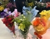 「推し色ブーケ💐」