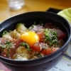 限定日替わり漬け丼